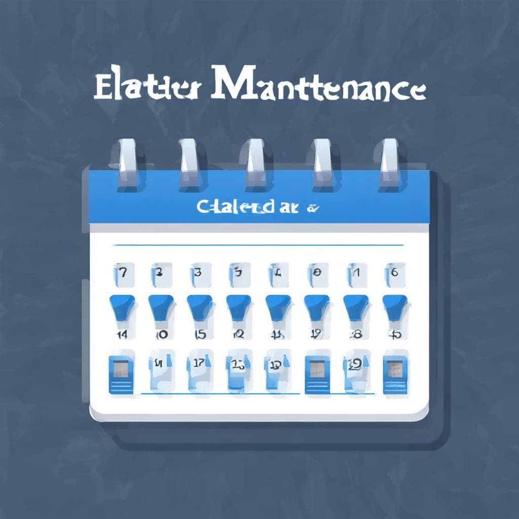 Maintenance