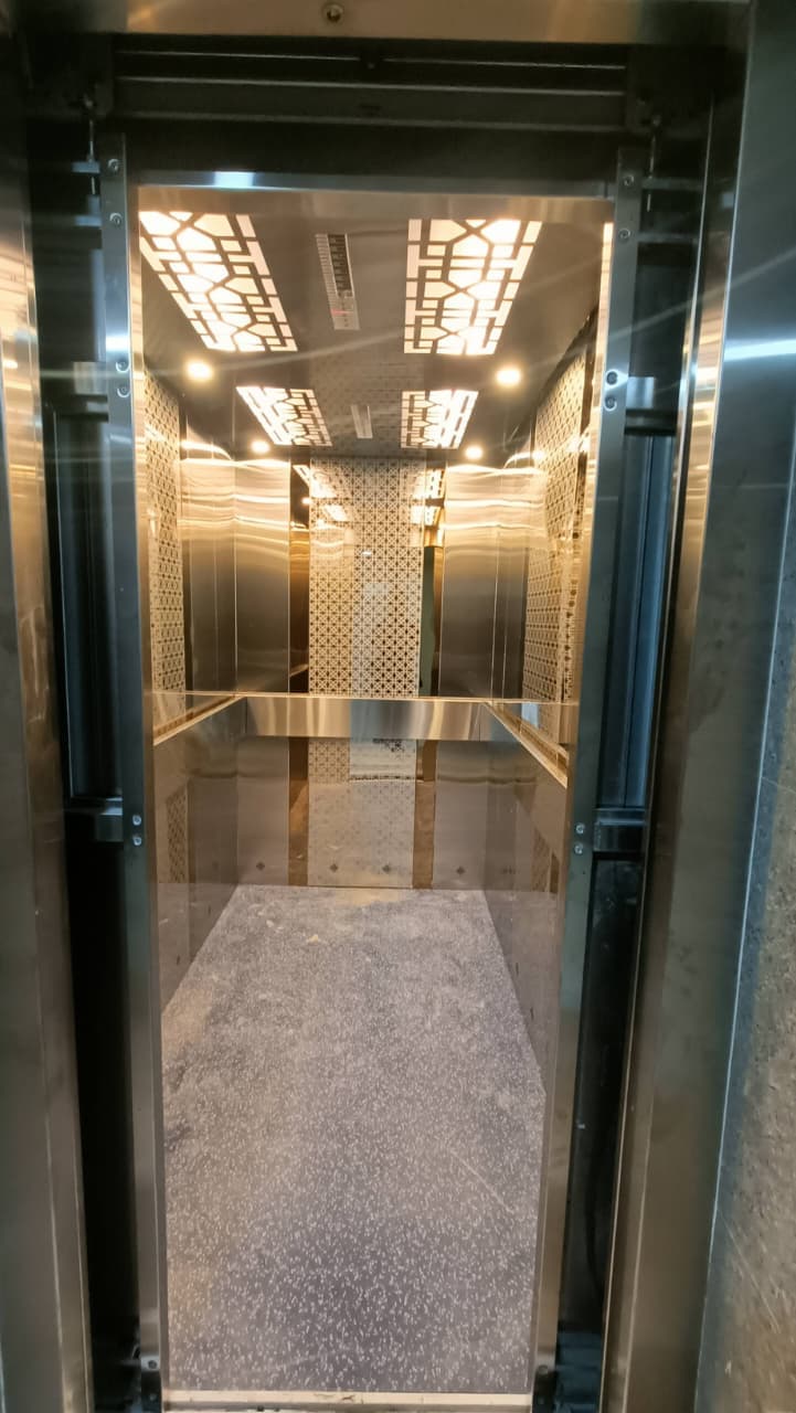 Elevator Interior Design